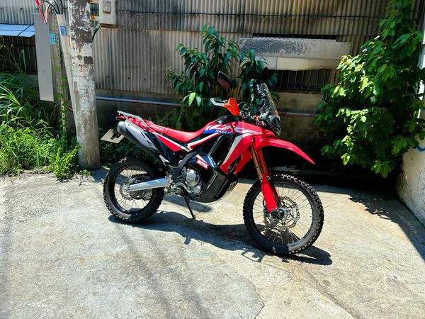 HONDA CRF300 RALLY - 中古/二手車出售中 HONDA CRF300 RALLY | 個人自售