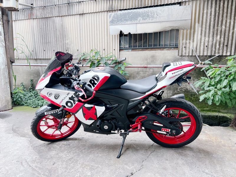 SUZUKI GSX-R150 - 中古/二手車出售中 Suzuki GSX-R150 ABS 可分期 可換車 歡迎詢問 LINE:@q0984380388 | 個人自售