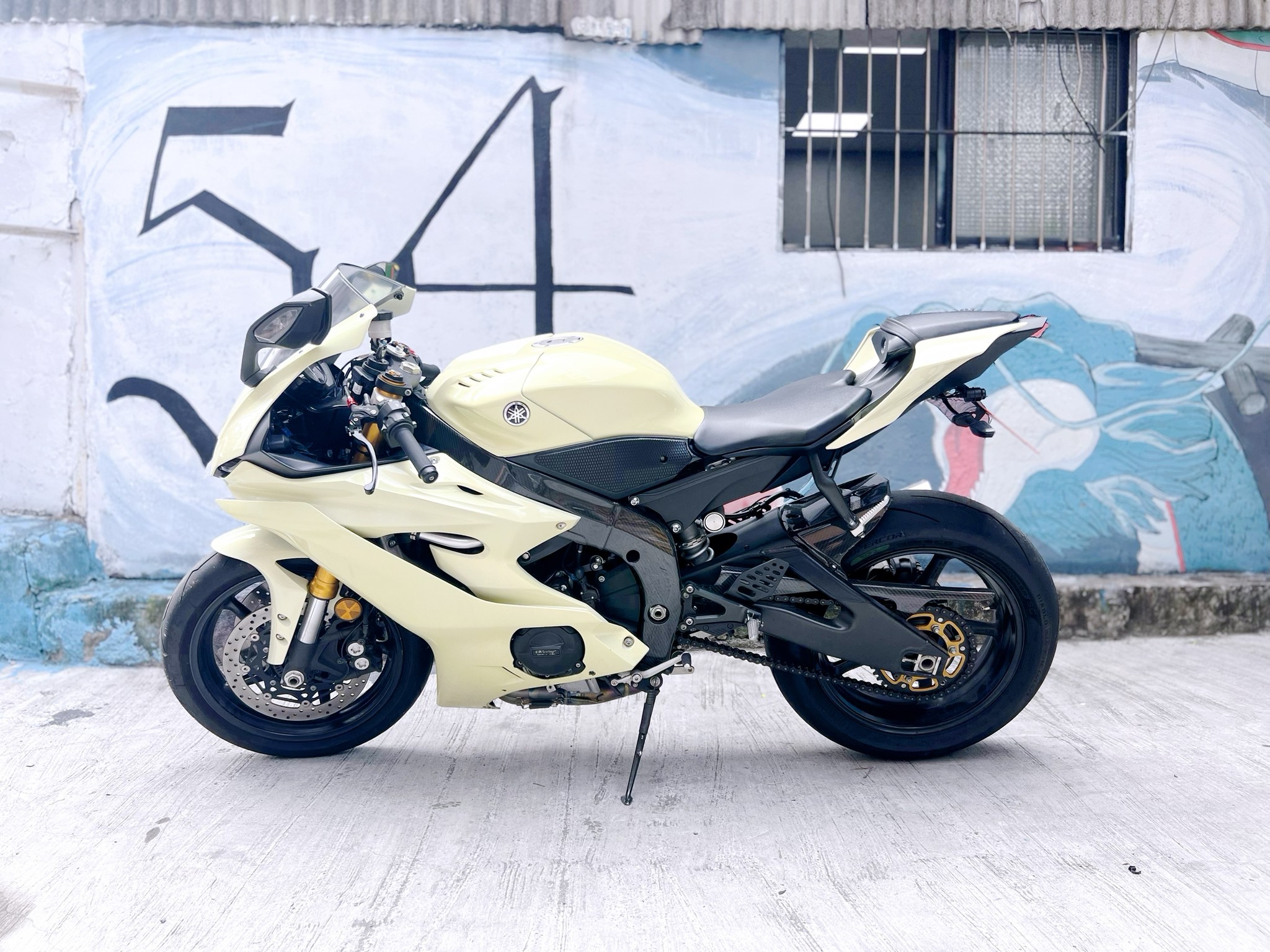 YAMAHA YZF-R6 - 中古/二手車出售中 YAMAHA R6 | 大蔡