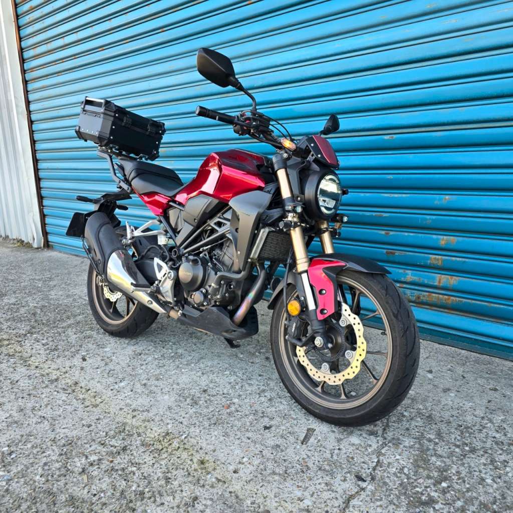 HONDA CB300R - 中古/二手車出售中 HONDA CB300R ABS | J.C.重車