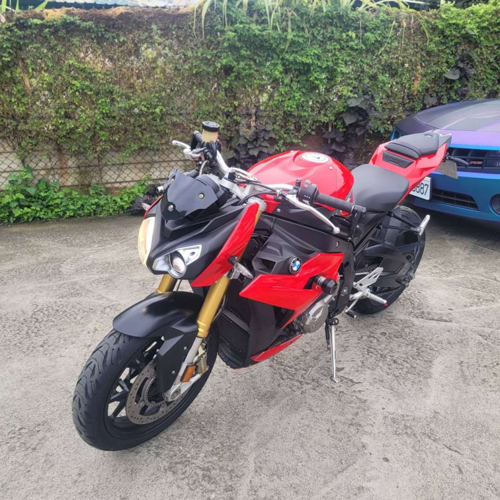 BMW S1000R - 中古/二手車出售中 [出售] 2014年 BMW S1000R 街車 ABS | 老爹重機