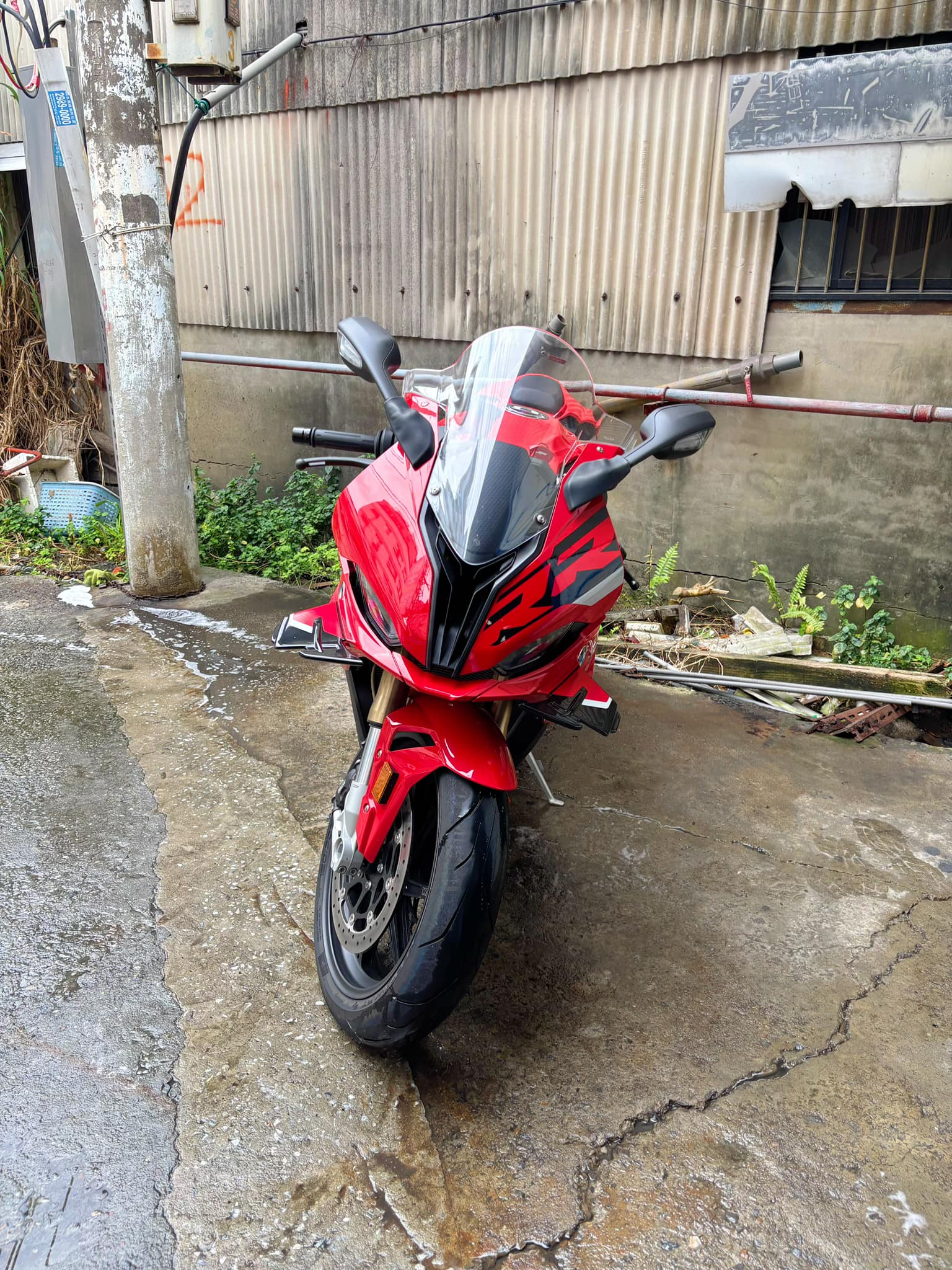 BMW S1000RR - 中古/二手車出售中 BMW S1000RR 公司車 豪華版 | 個人自售