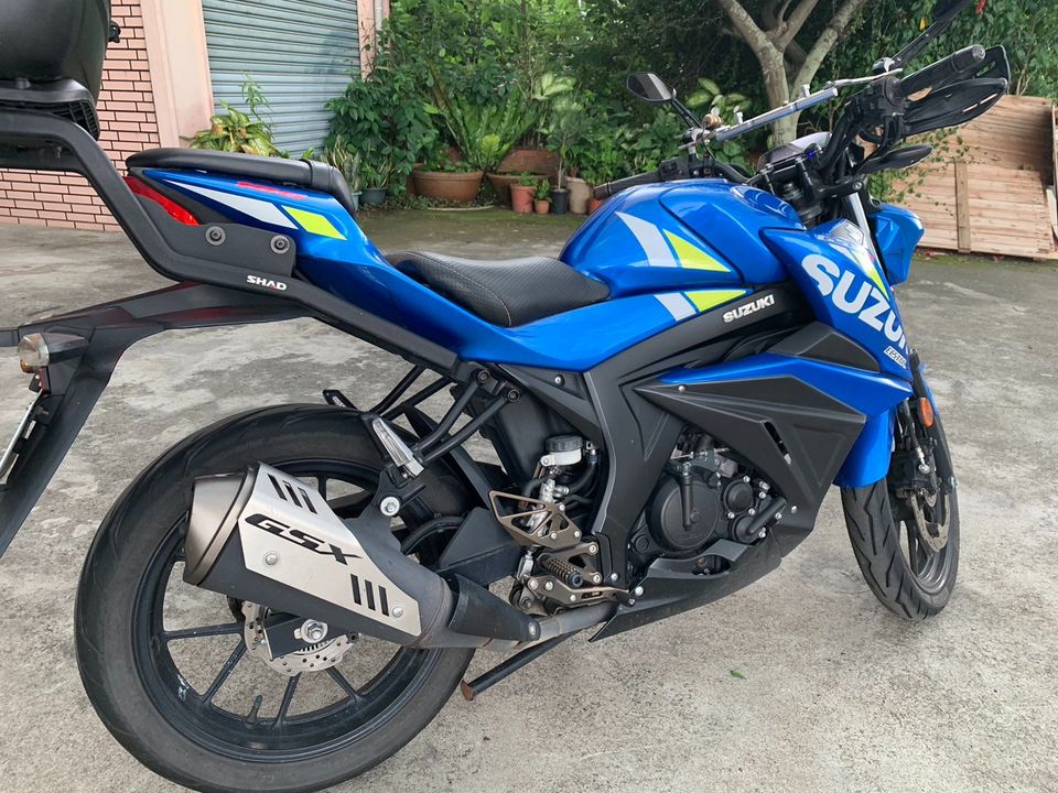 SUZUKI GSX-S150 - 中古/二手車出售中 售 2020 Suzuki GSX-S150 里程一萬四！ | 繪馬輕重型機車