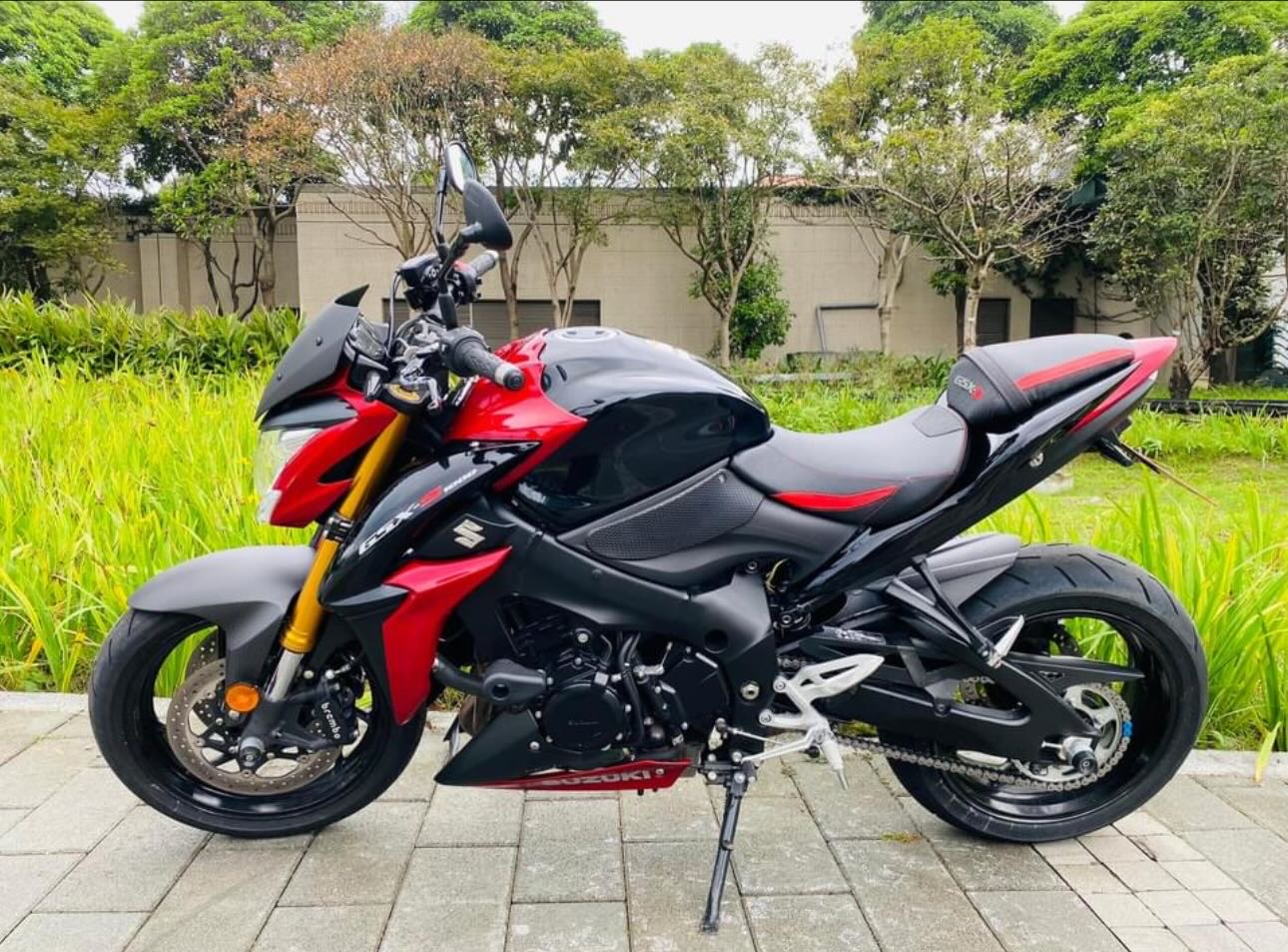 SUZUKI GSX-S1000 - 中古/二手車出售中 SUZUKi GSX S1000 2016 GSX1000 | 輪泰車業