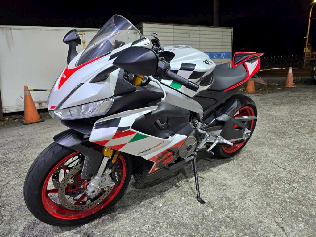 APRILIA  RS660 Extrema - 中古/二手車出售中 [出售] 2023年 APRILIA RS660 Extrema 特仕車 | 老爹重機