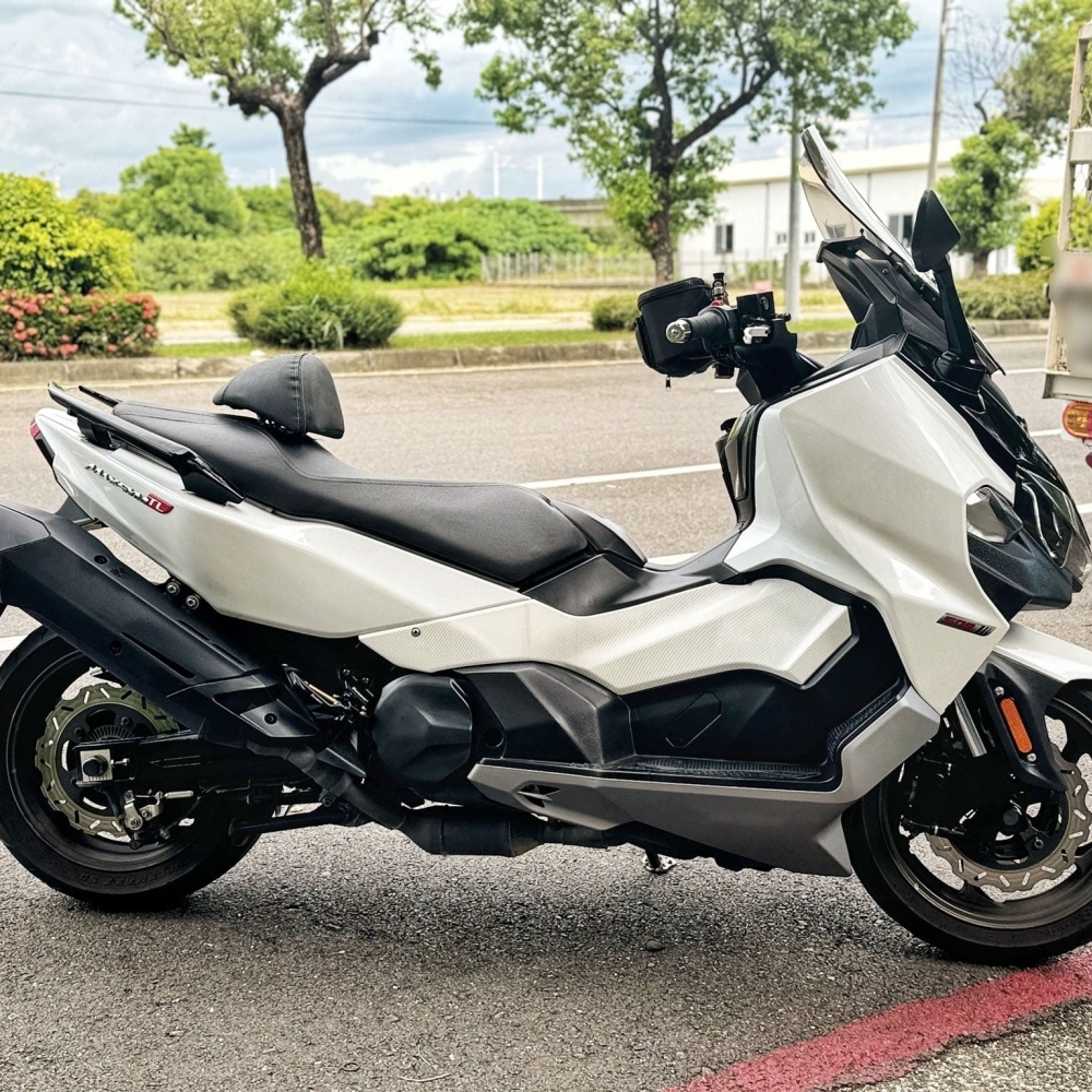 【翊帆重車阿凱】三陽 MAXSYM TL - 「Webike-摩托車市」 【2022 SYM MAXSYM TL508 ABS TCS】