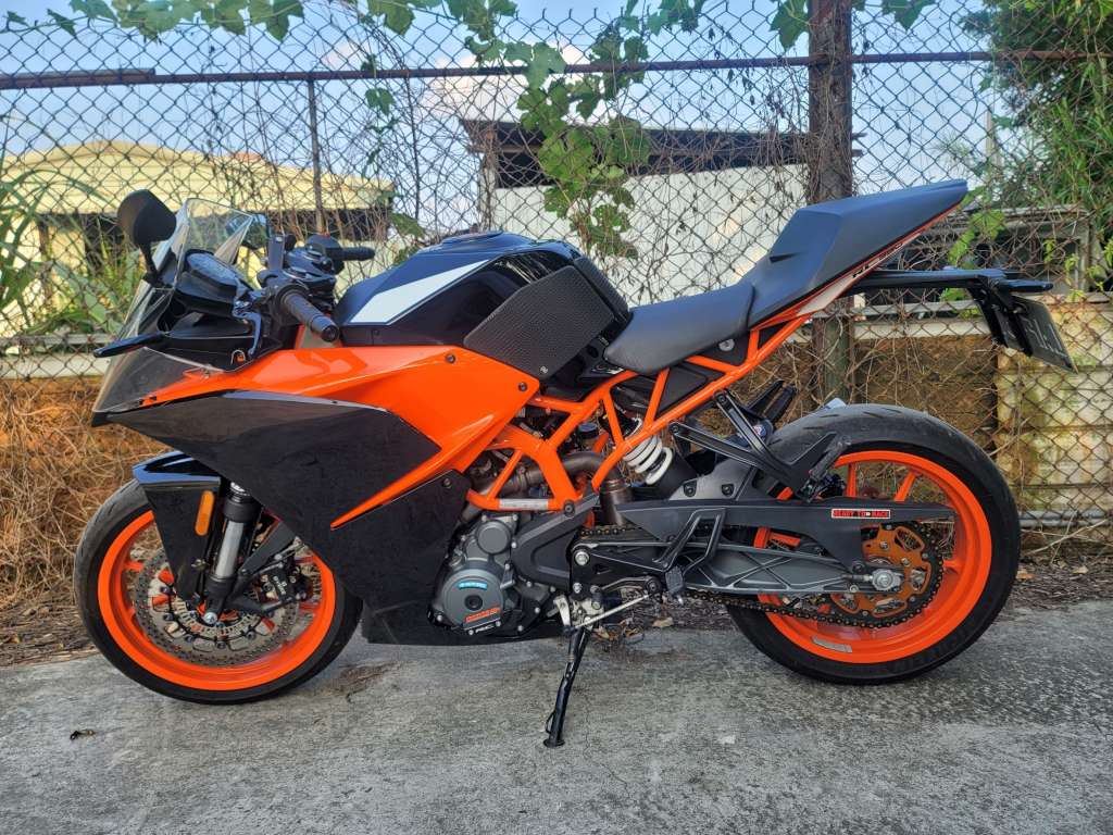 KTM RC390 - 中古/二手車出售中 KTM RC390 ABS | J.C.重車