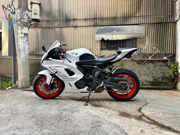 YAMAHA YZF-R7 - 中古/二手車出售中 YAMAHA R7 公司車 | 個人自售