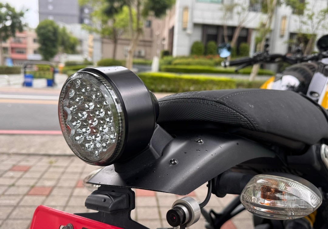 YAMAHA XSR900 - 中古/二手車出售中 YAMAHA XSR900 60週年 一手車 | 個人自售