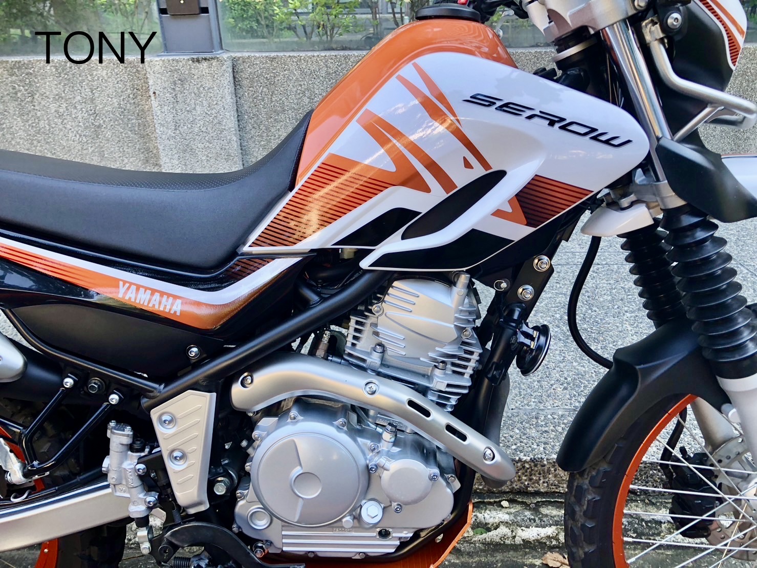 YAMAHA SEROW250 - 中古/二手車出售中 2019年Yamaha  Serow250 | 個人自售