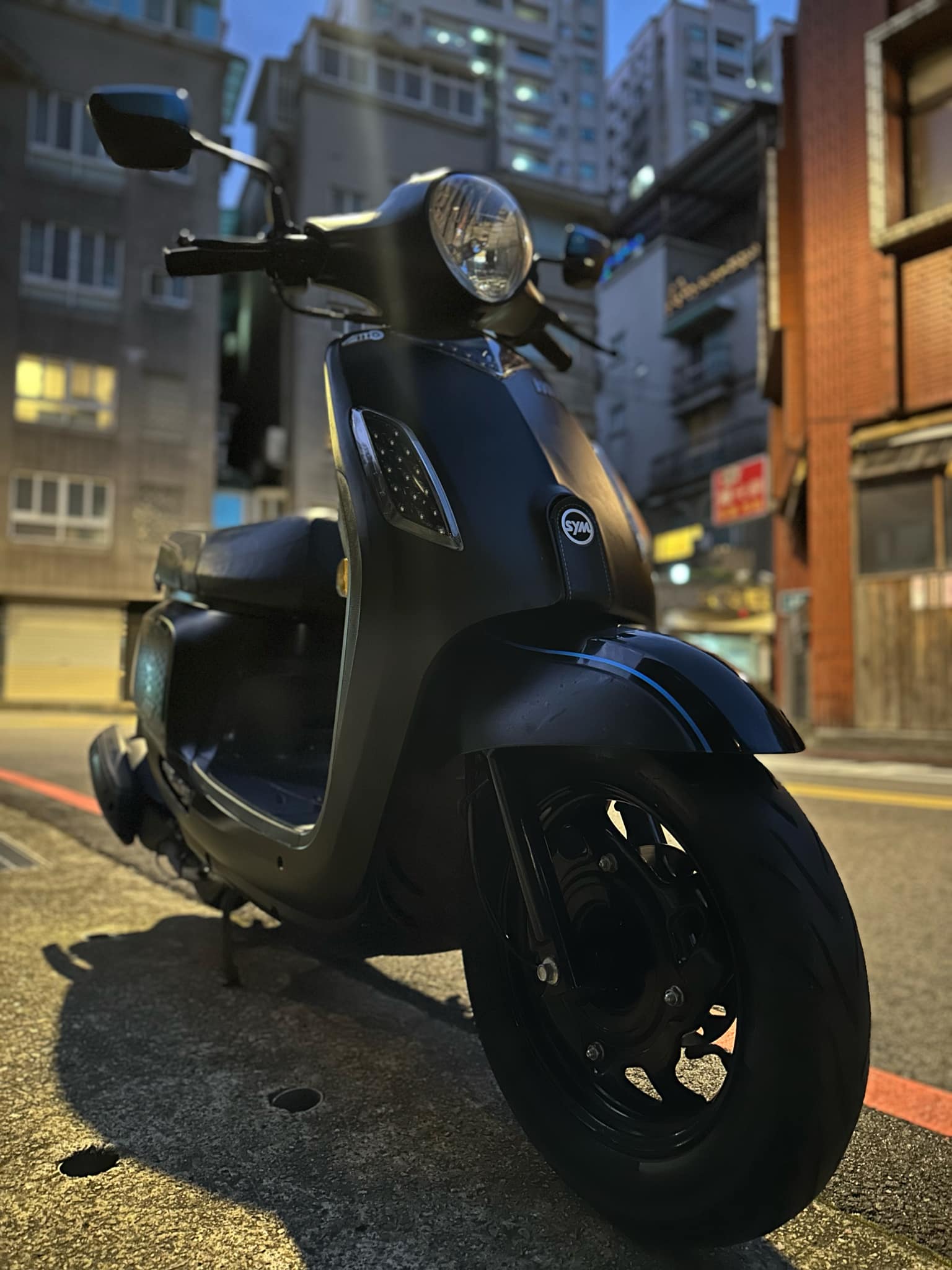 三陽 mii 110 - 中古/二手車出售中 出售 2020 SYM mii 110 碟煞版 | 個人自售