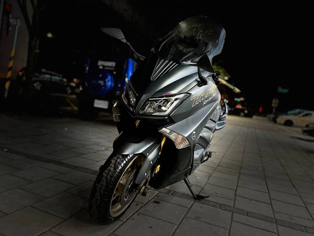 YAMAHA TMAX530 - 中古/二手車出售中 全段蠍 無摔車無事故 小資族二手重機買賣 | 小資族二手重機買賣