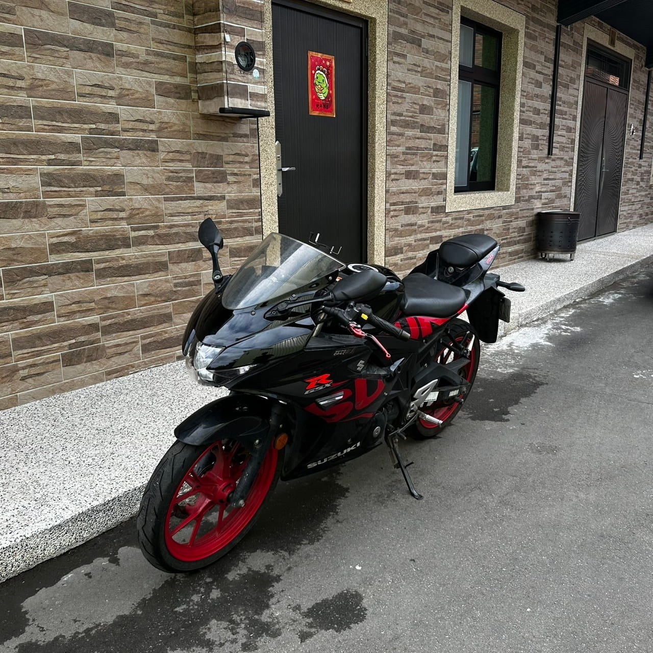 SUZUKI GSX-R150 - 中古/二手車出售中 2019年 SUZUKI GSX-R150/0元交車/分期貸款/車換車/線上賞車/到府交車 | 翊帆國際重車