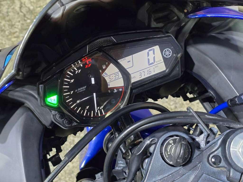 YAMAHA YZF-R3 - 中古/二手車出售中 [出售] 2016年 YAMAHA YZF-R3  | 老爹重機