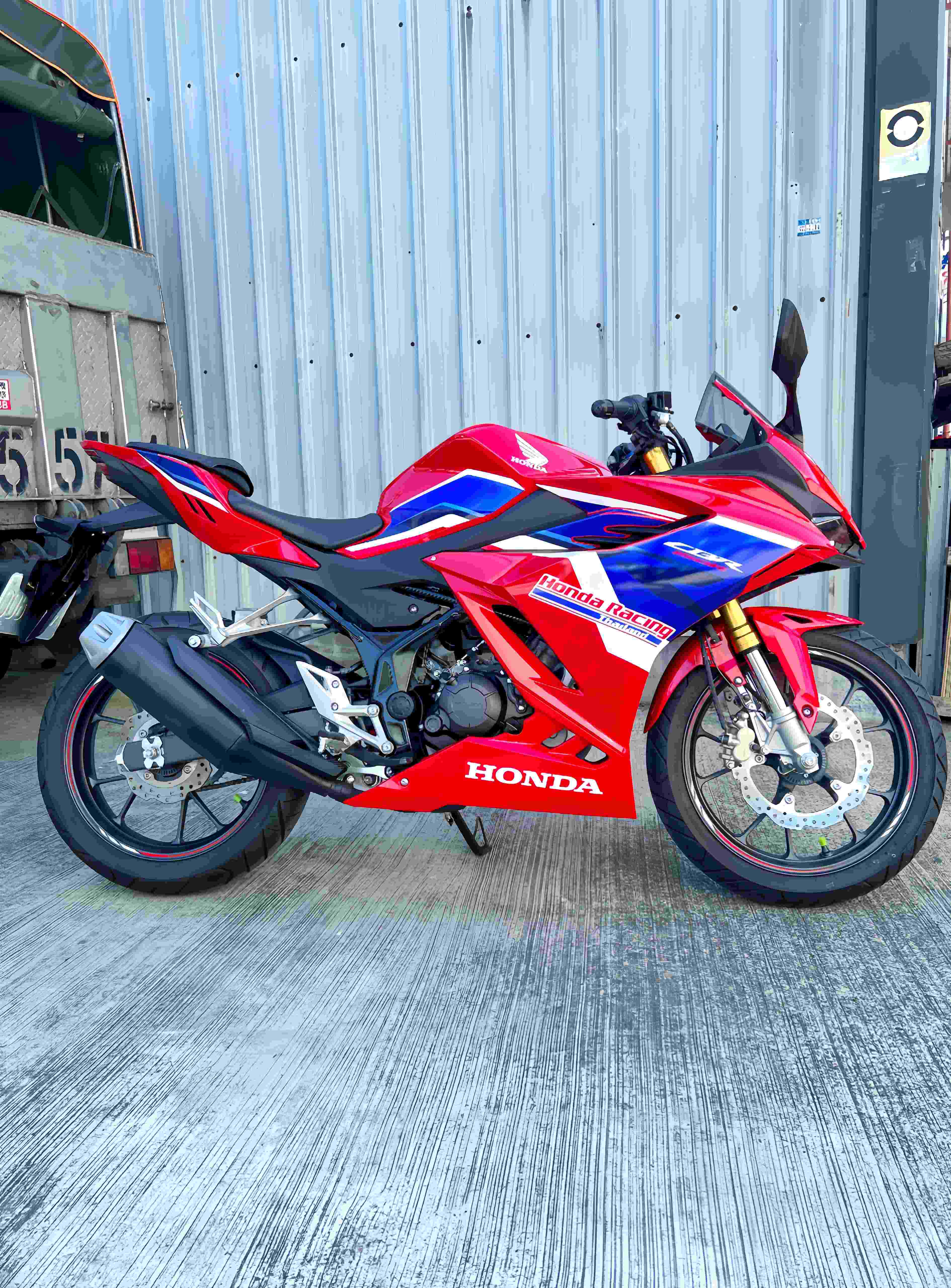 HONDA CBR150R - 中古/二手車出售中 2021年 CBR150R 外觀漂亮 里程保證 | 阿宏大型重機買賣