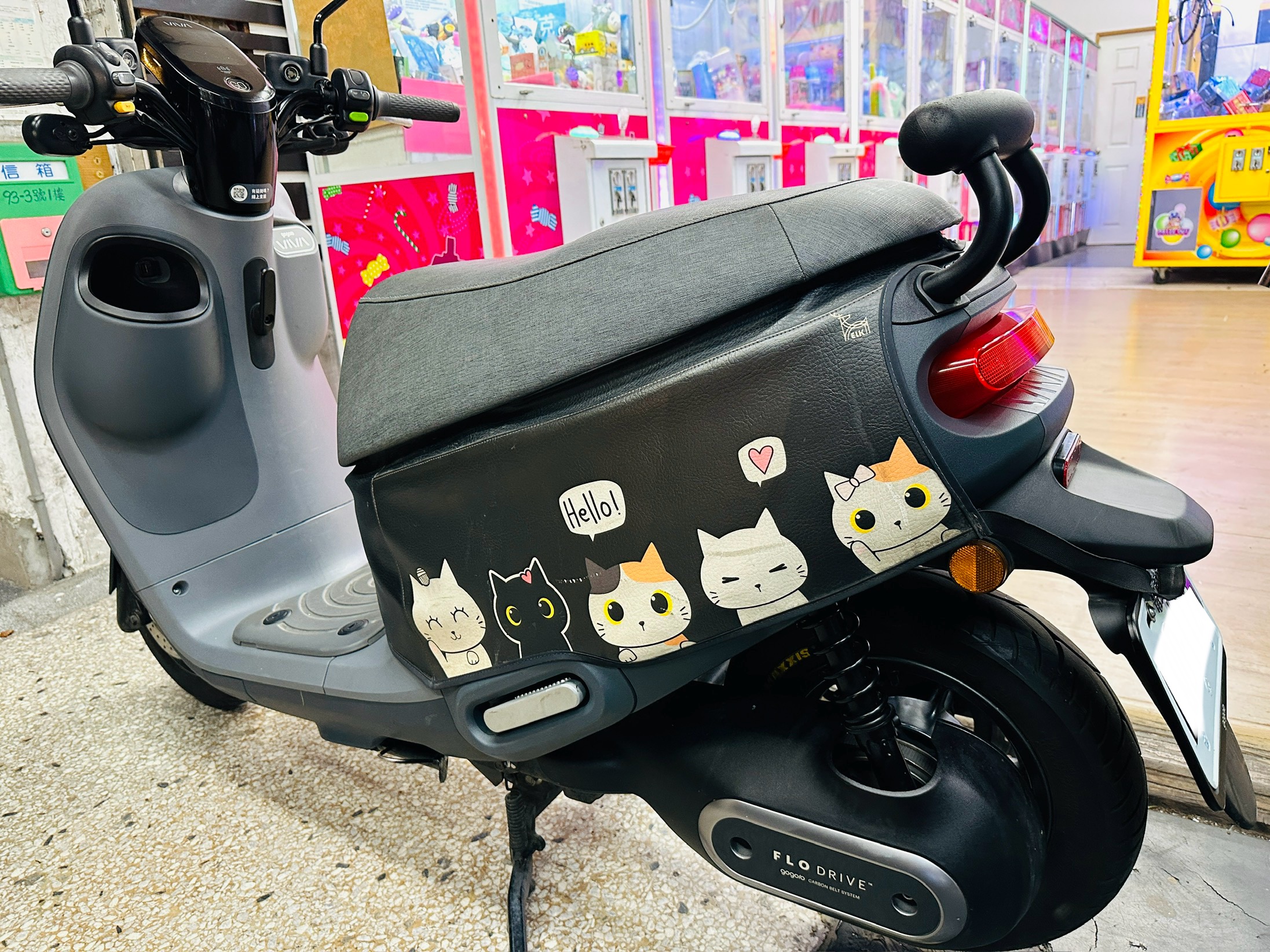 Gogoro Gogoro - 中古/二手車出售中 睿能 GOGORO VIVA 2021 電動車 狗狗肉 | 輪泰車業