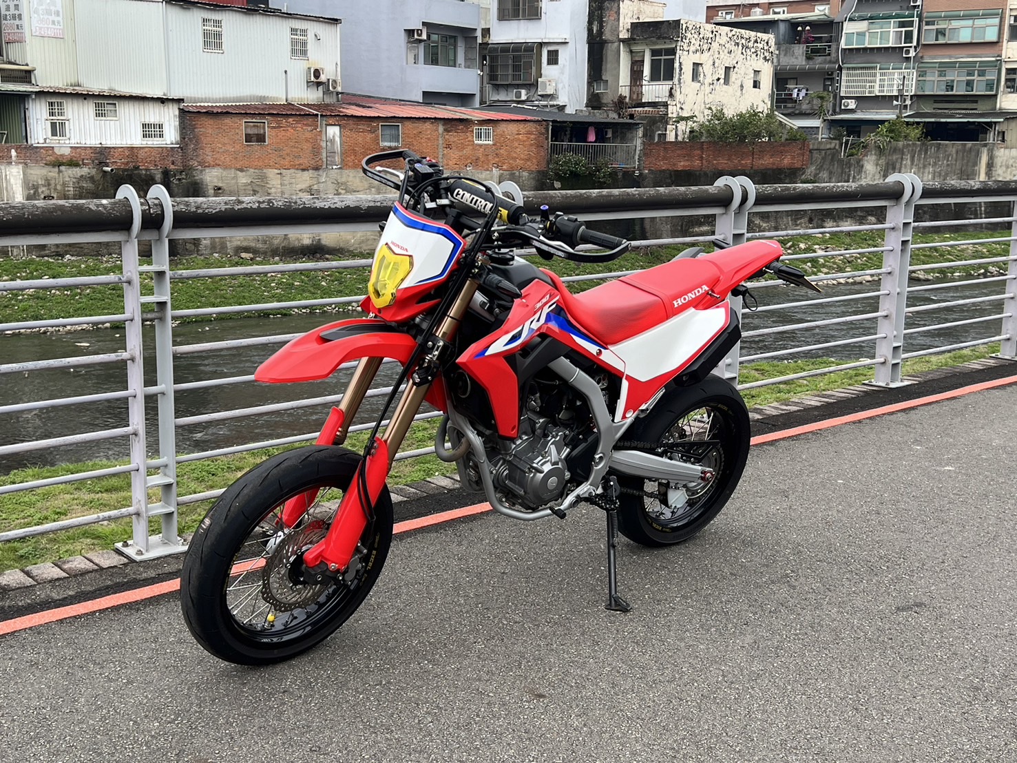 【Ike 孝森豪重機】HONDA CRF300L - 「Webike-摩托車市」