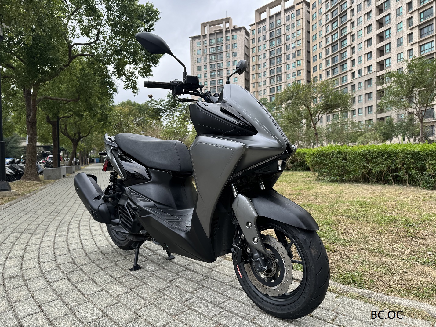 山葉 AUGUR - 中古/二手車出售中 【新竹長龍車業】YAMAHA 山葉 AUGUR 155 ABS | 新竹長龍車業行