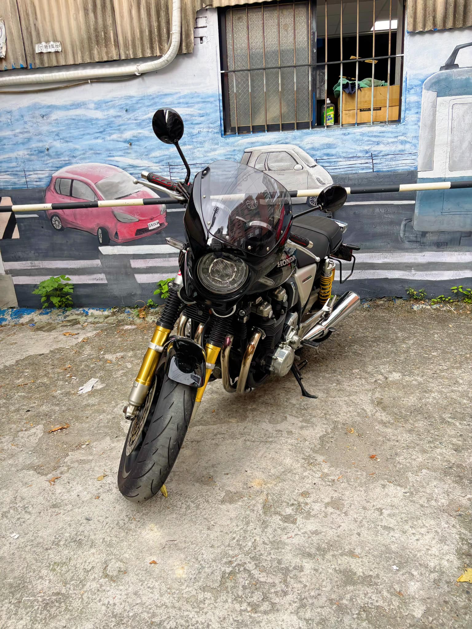 HONDA CB1100RS - 中古/二手車出售中 HONDA CB1100RS | 個人自售