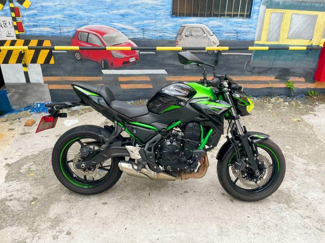 KAWASAKI Z650 - 中古/二手車出售中 KAWASAKI Z650 | 個人自售