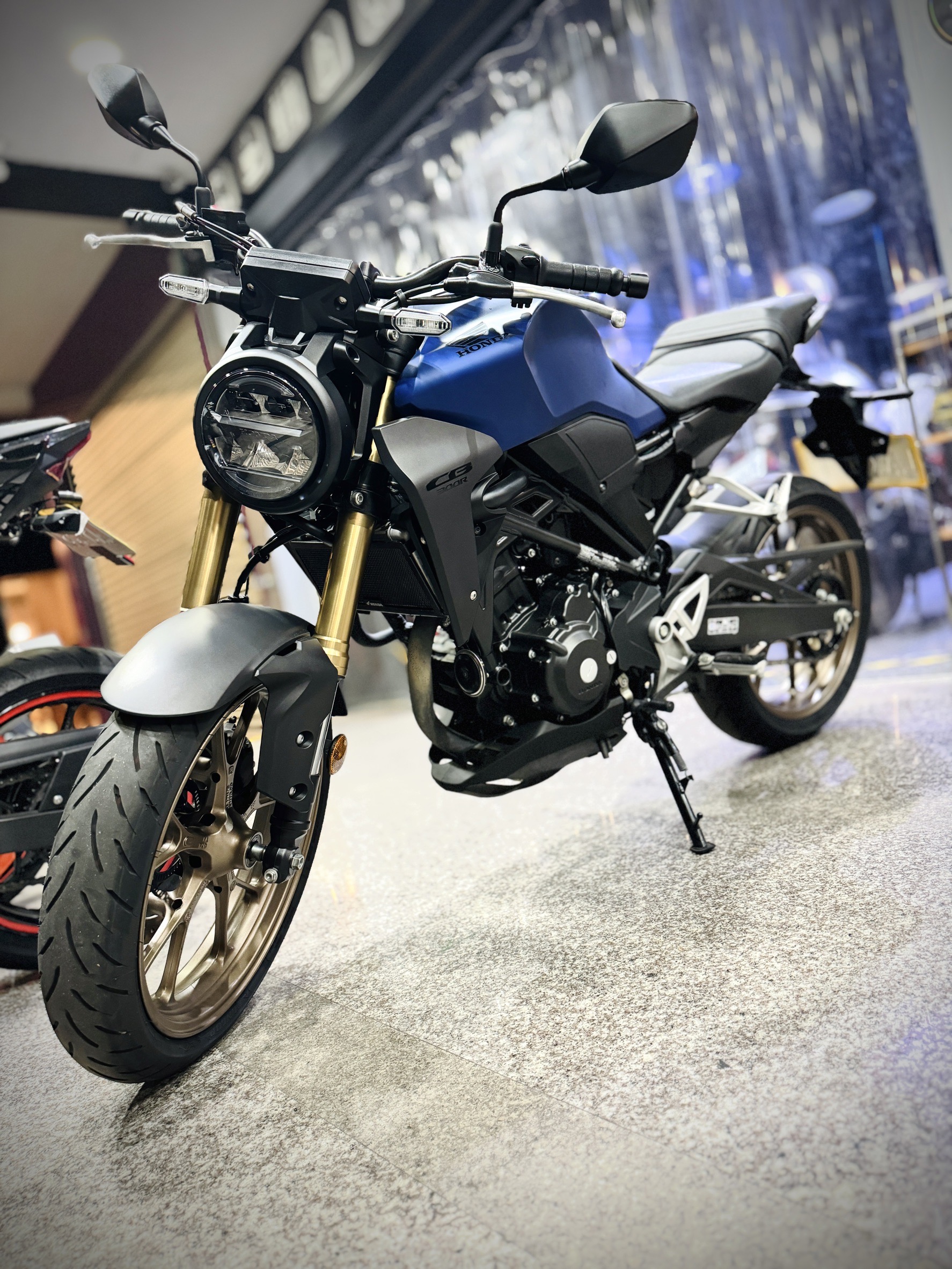 【個人自售】HONDA CB300R - 「Webike-摩托車市」