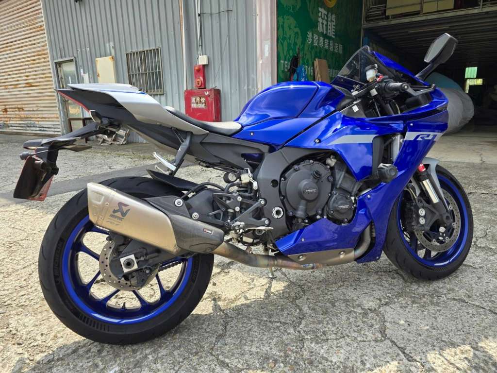 YAMAHA YZF-R1 - 中古/二手車出售中 [出售] 2021年 YAMAHA YZF-R1 ABS | 老爹重機