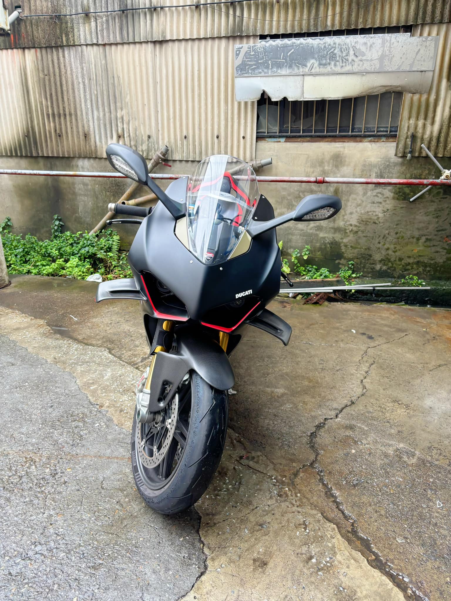 DUCATI  PANIGALE V4 SP2  - 中古/二手車出售中 DUCATI PANIGALE V4 SP2 | 個人自售