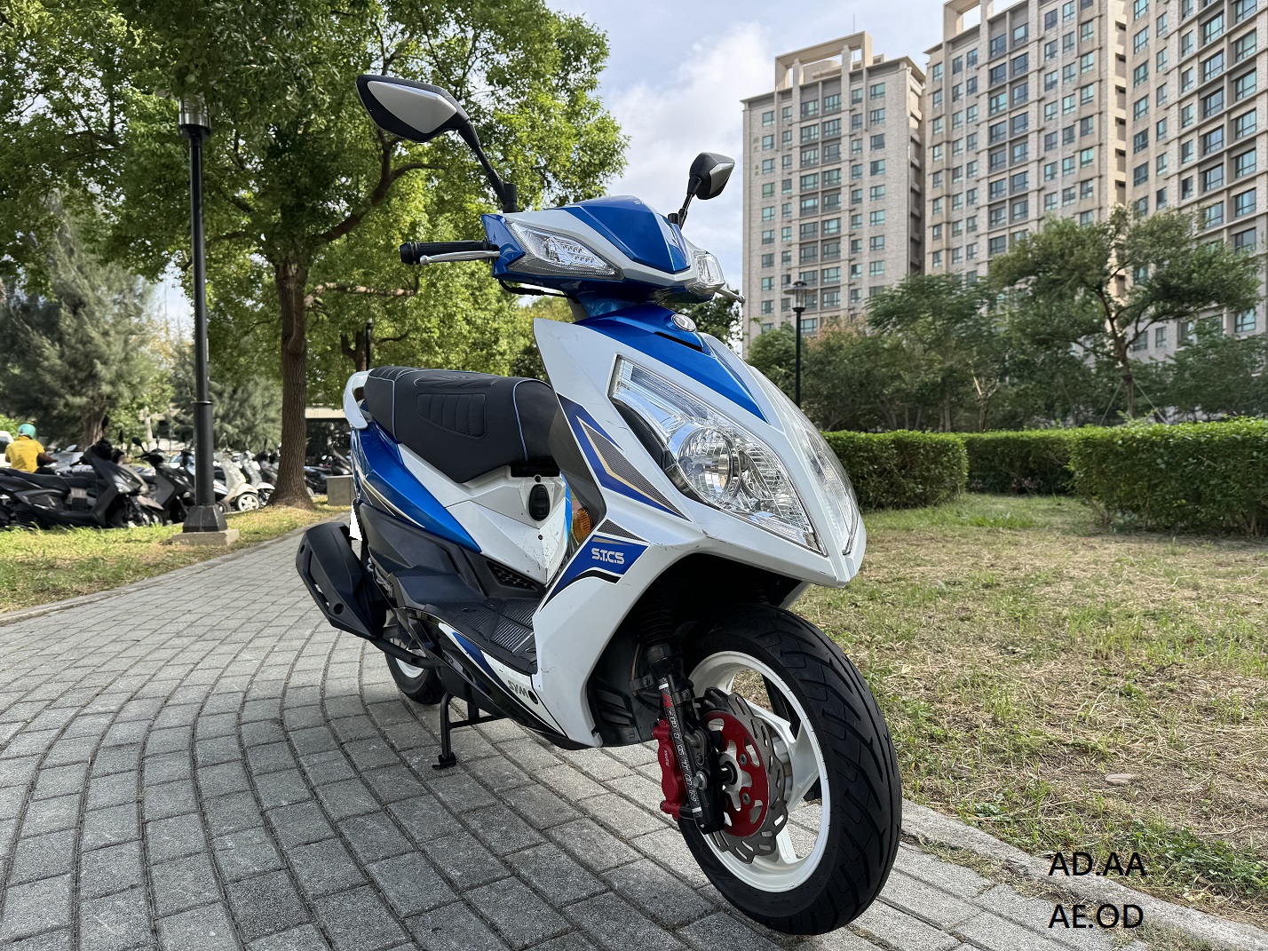 三陽 悍將Fighter 4V 150 - 中古/二手車出售中 【新竹長龍車業】SYM 三陽 Fighter 150 | 新竹長龍車業行