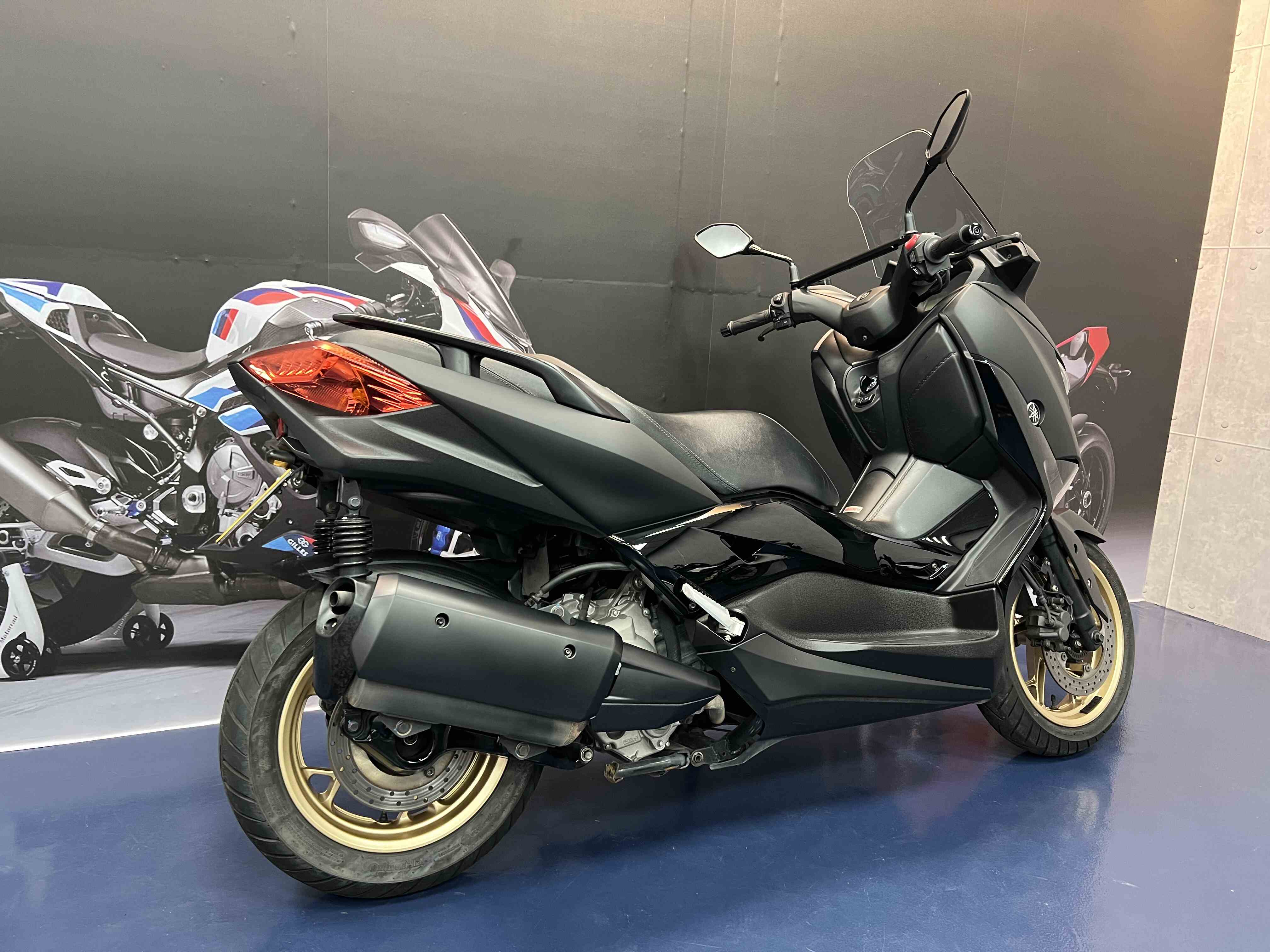 YAMAHA X-MAX 300 - 中古/二手車出售中 2020 Yamaha xmax300 公司車 | 哈斯重機