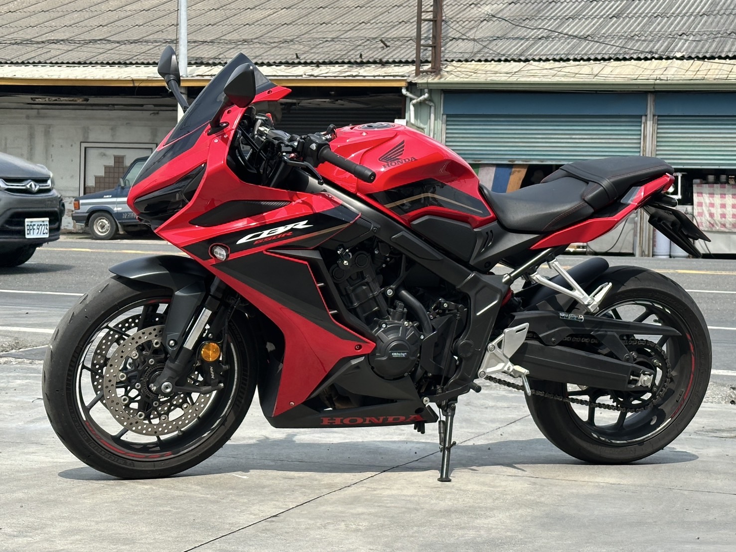 HONDA CBR650R - 中古/二手車出售中 CBR650R（全馬 ixil ） | YSP 建興車業