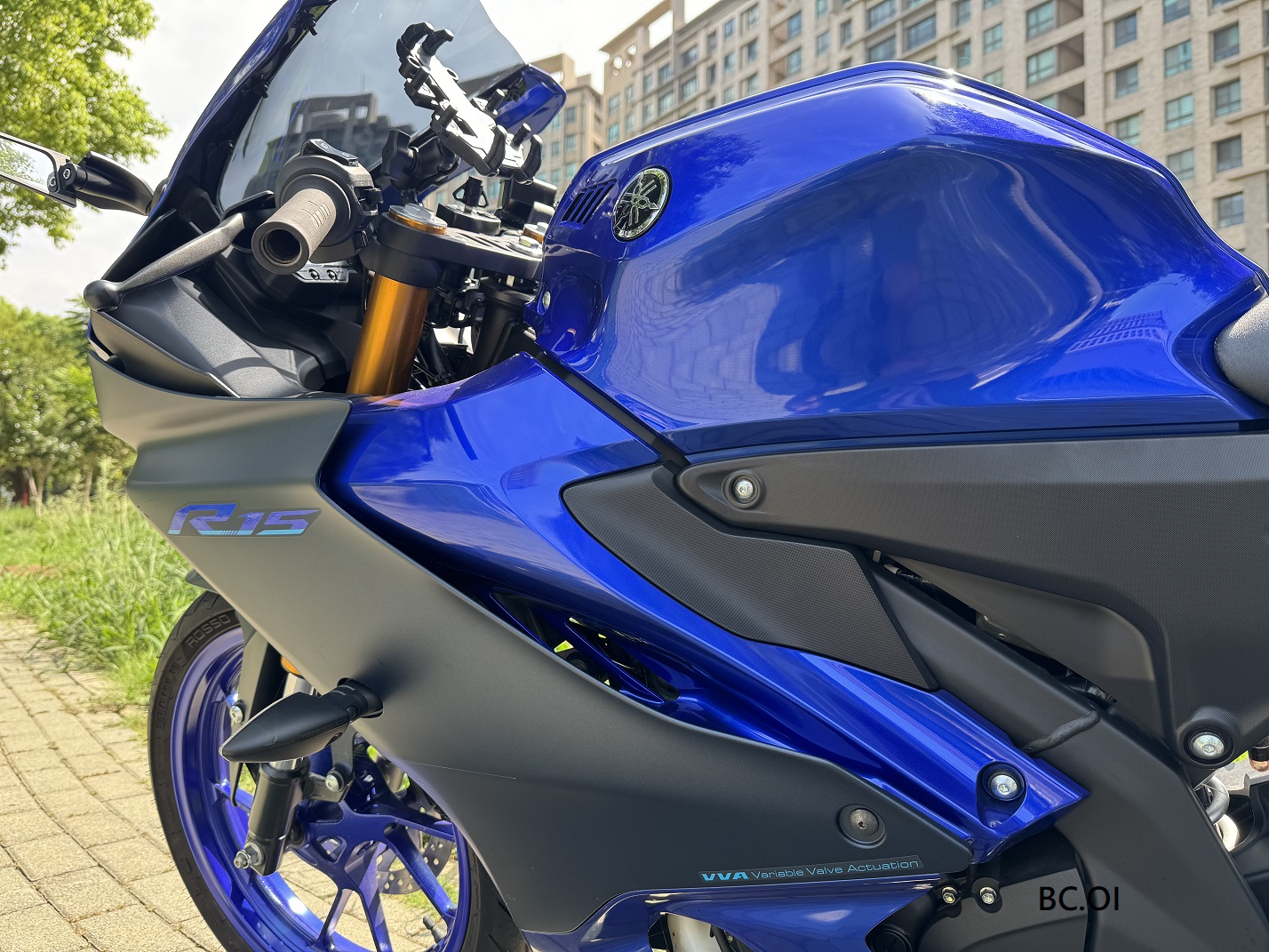 YAMAHA R15V4 - 中古/二手車出售中 【新竹長龍車業】YAMAHA 山葉 R15V4 | 新竹長龍車業行