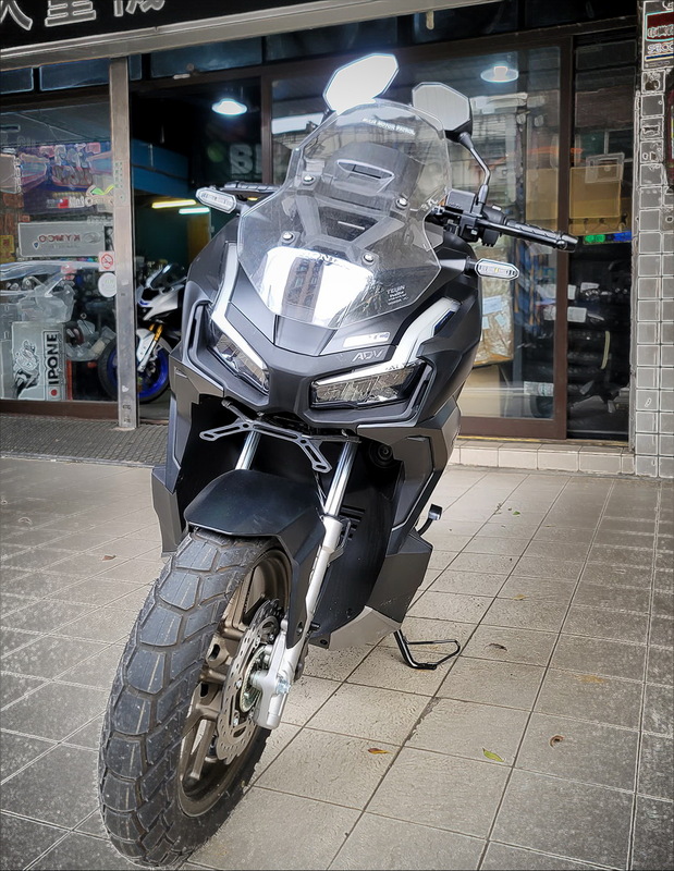 HONDA ADV160 ABS新車出售中 【勝大重機】2023 HONDA ADV160 ABS 全新車售價$16.8萬 | 勝大重機