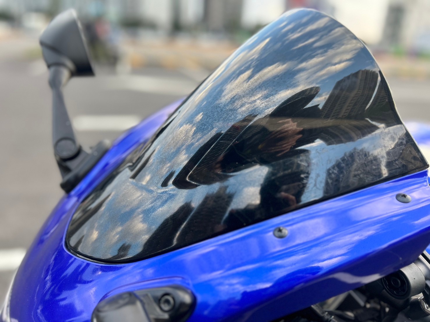 YAMAHA YZF-R15 - 中古/二手車出售中 YAMAHA YZF-R15V3 | 個人自售