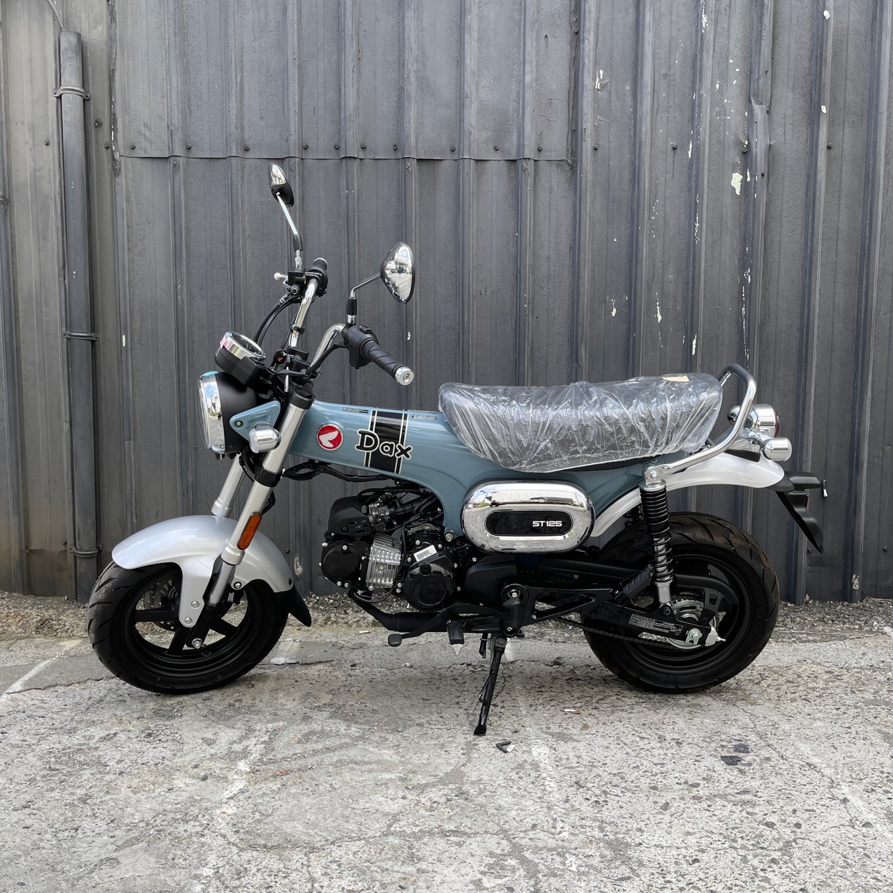 【飛翔國際】HONDA DAX125 - 「Webike-摩托車市」