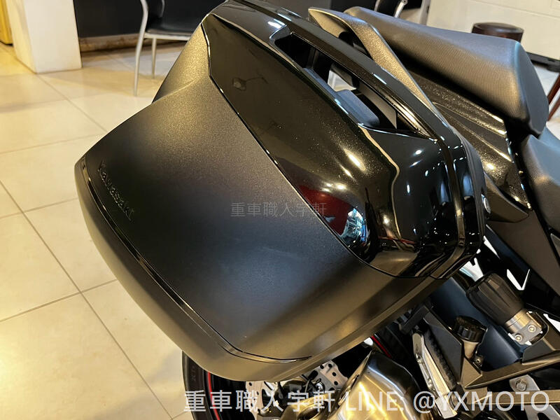 KAWASAKI NINJA1000 - 中古/二手車出售中 【敏傑宇軒】二手車 KAWASAKI Z1000SX NINJA 1000 公司車 2018 | 重車銷售職人-宇軒 (敏傑)