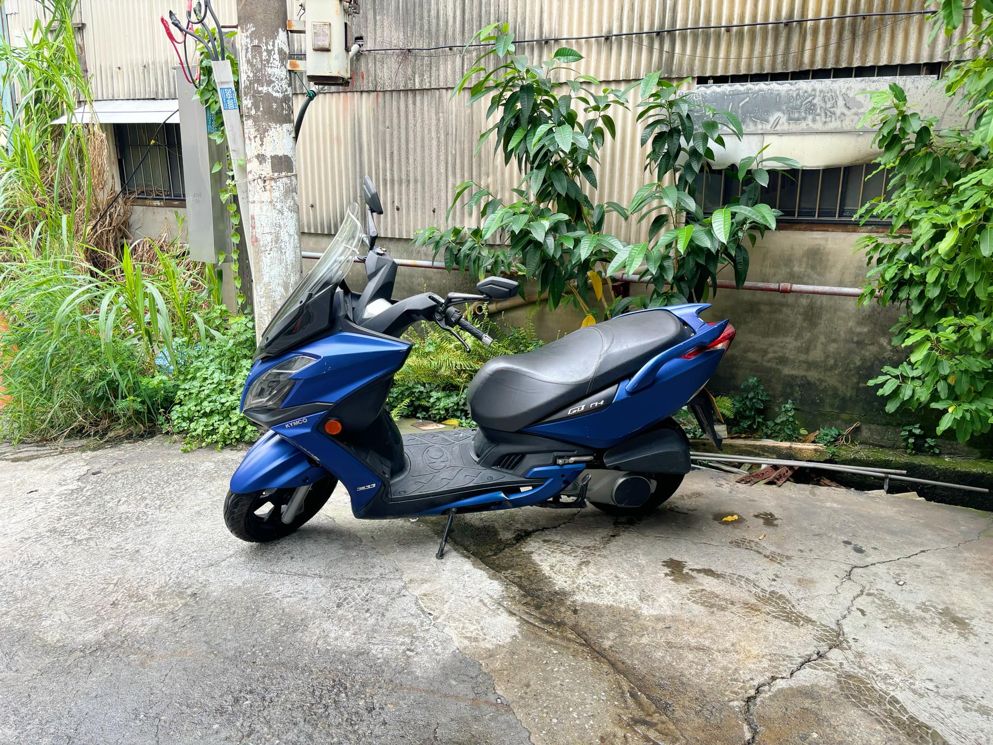 光陽 GDink 300i - 中古/二手車出售中 光陽 G-dink300 ABS | 個人自售