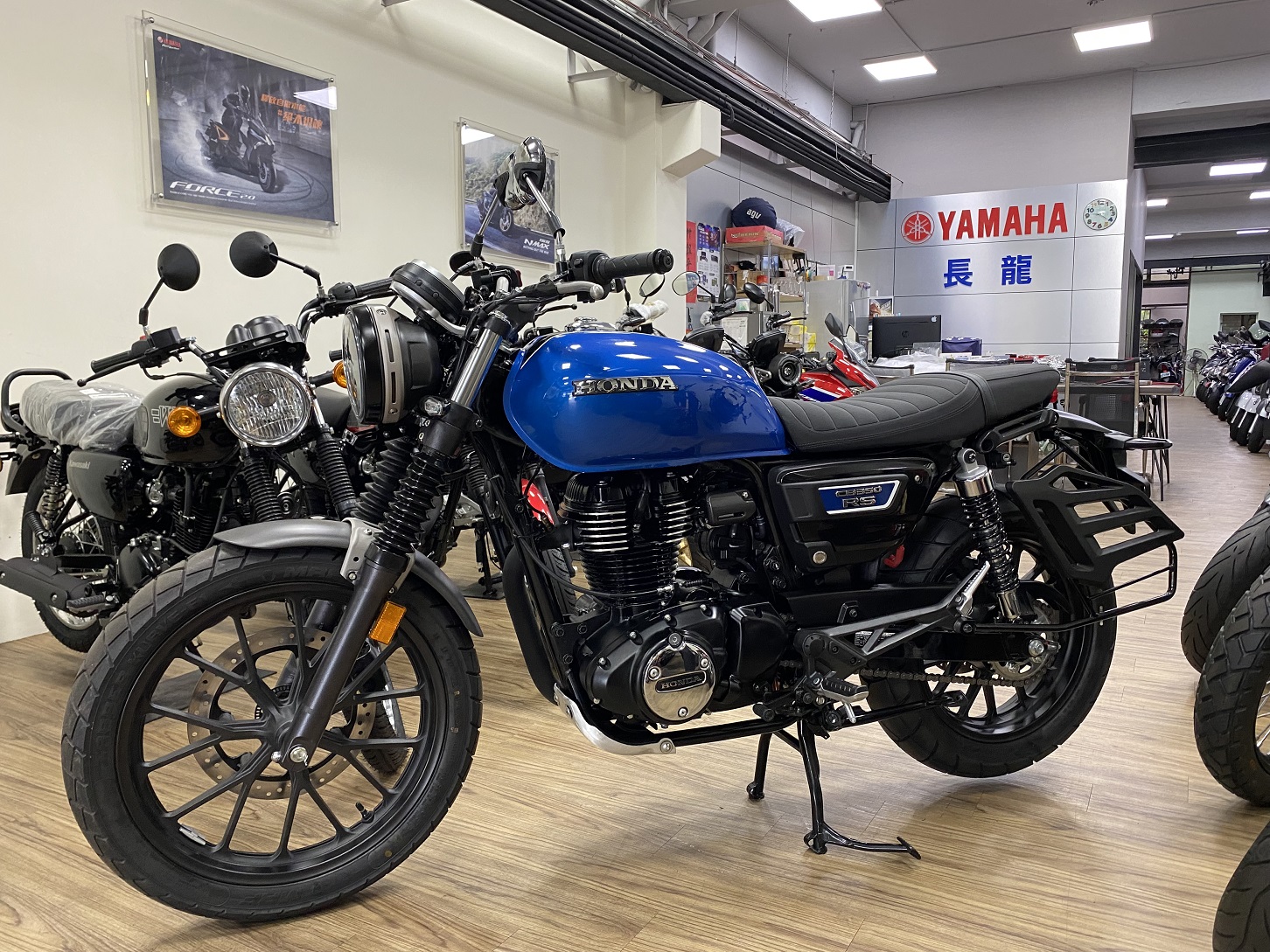 HONDA CB350RS新車出售中 【新竹長龍車業】HONDA 本田 2023 全新 CB350RS | 新竹長龍車業行