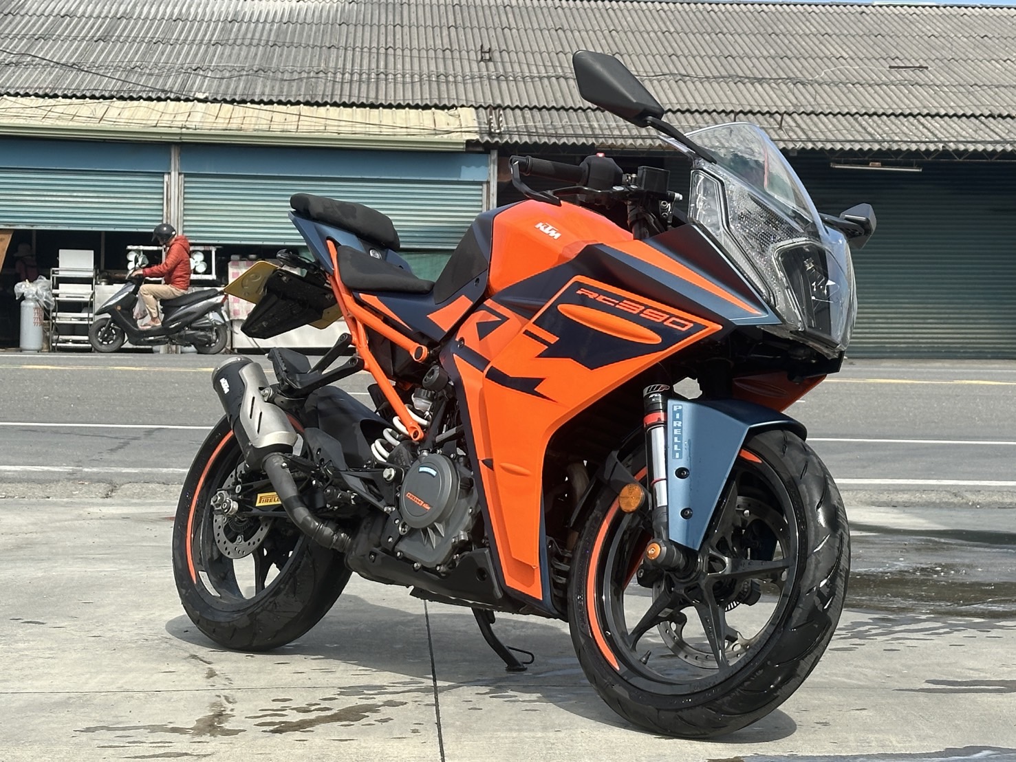 KTM RC390 - 中古/二手車出售中 KTM RC390（安東車） | YSP 建興車業