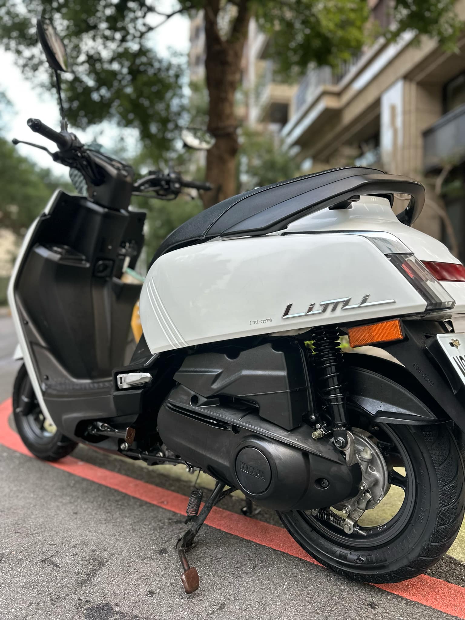 山葉 LIMI - 中古/二手車出售中 出售 2020 Yamaha Limi 125 | 個人自售