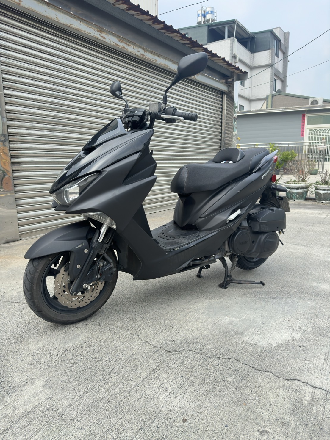 【YSP 建興車業】山葉 FORCE 155 - 「Webike-摩托車市」