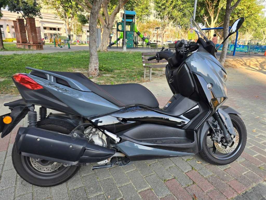 YAMAHA X-MAX 300 - 中古/二手車出售中 [出售] 2022年 YAMAHA XMAX300 ABS | 老爹重機