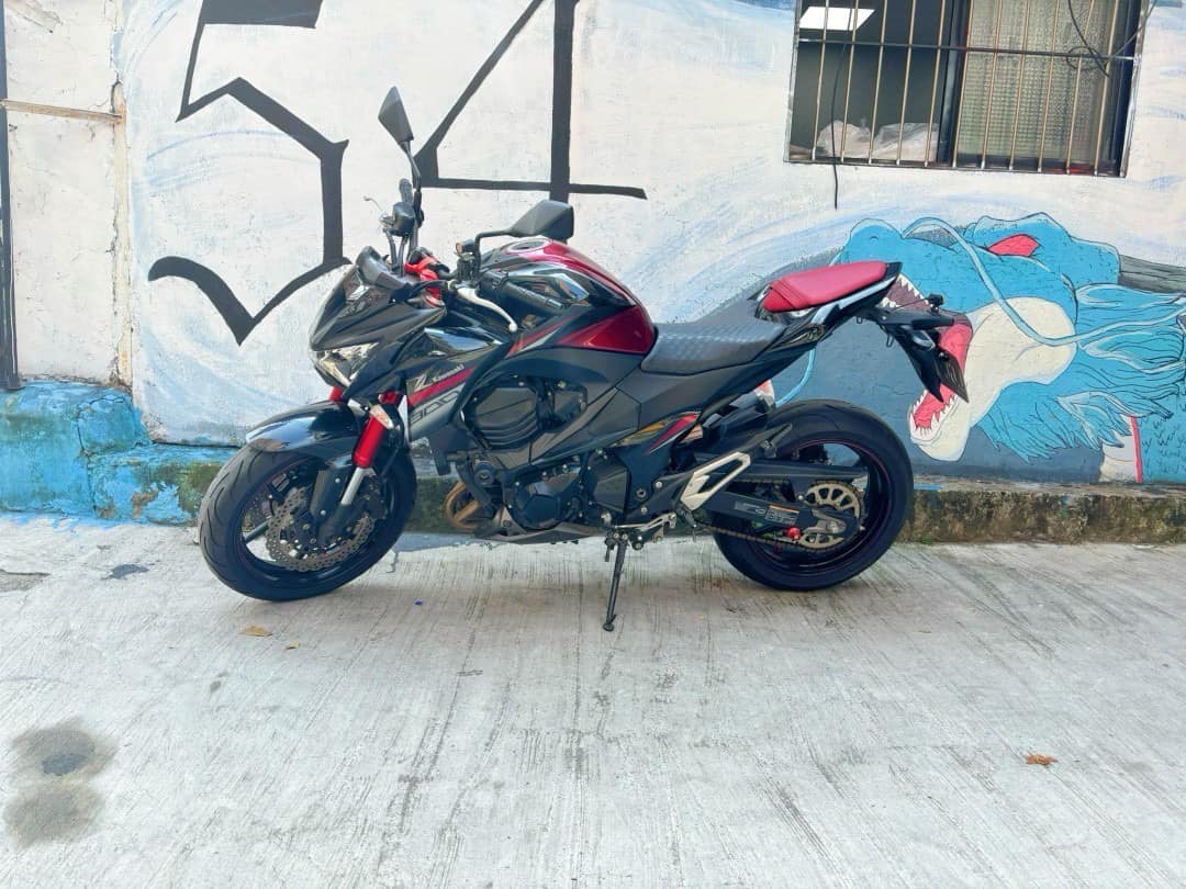 KAWASAKI Z800 - 中古/二手車出售中 KAWASAKI Z800 | 個人自售