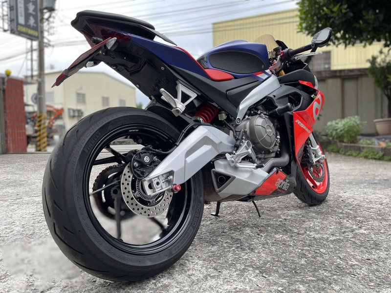 APRILIA RS660  - 中古/二手車出售中 2021年 APRILIA RS660/0元交車/分期貸款/車換車/線上賞車/到府交車 | 翊帆國際重車