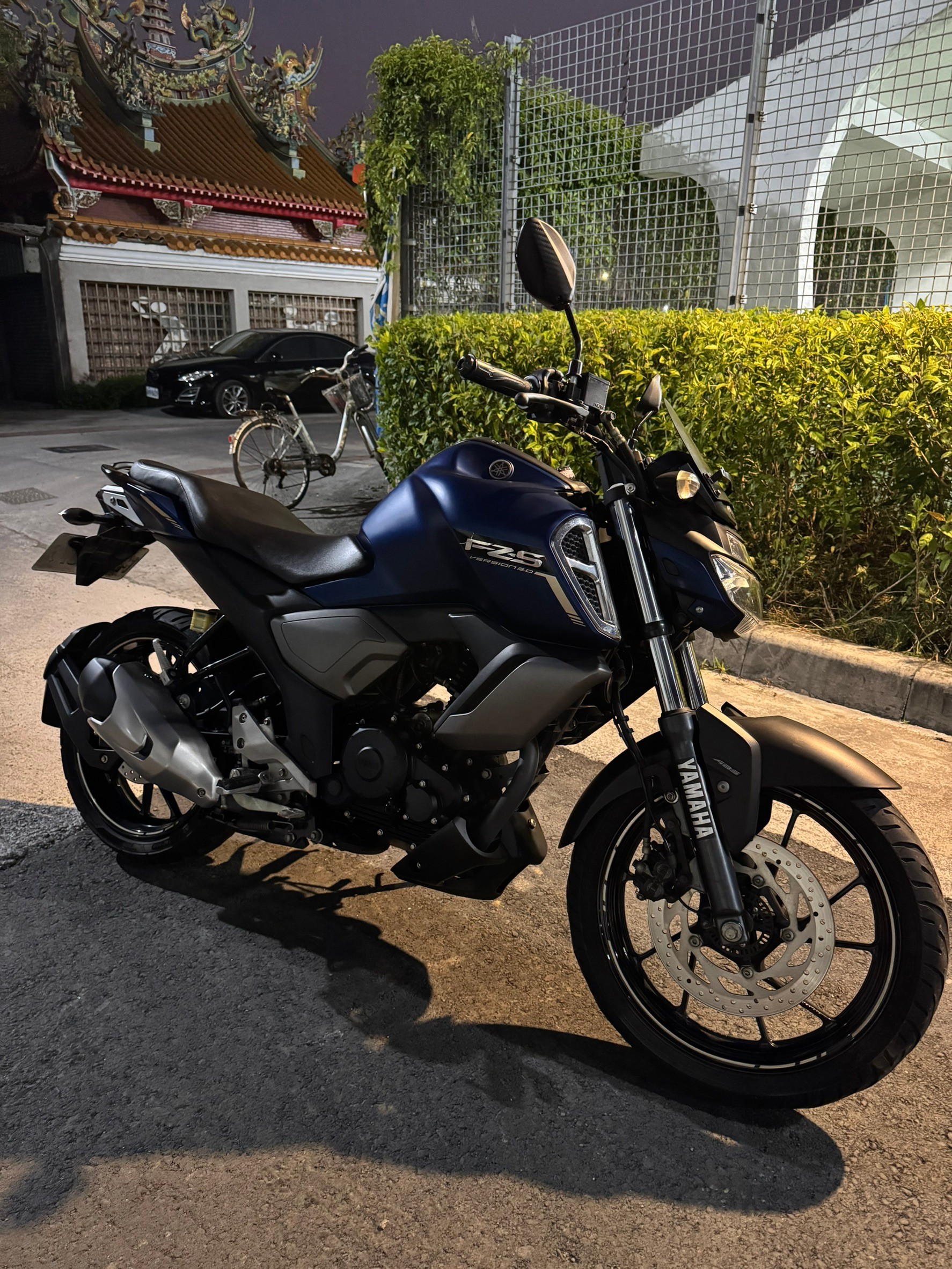 【個人自售】YAMAHA FZS-FI - 「Webike-摩托車市」 2019年 YAMAHA FZS150 ABS 