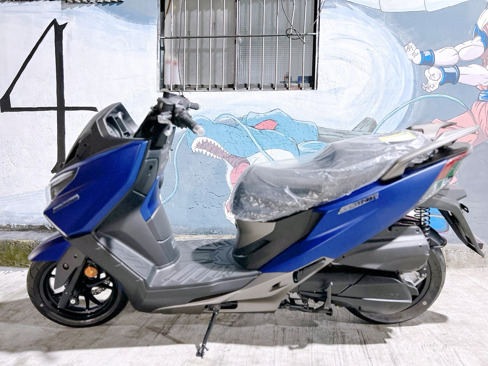 【大蔡】光陽 G-DINK 300 - 「Webike-摩托車市」 KYMCO 光陽 G-DINK CT300(全新領牌車）