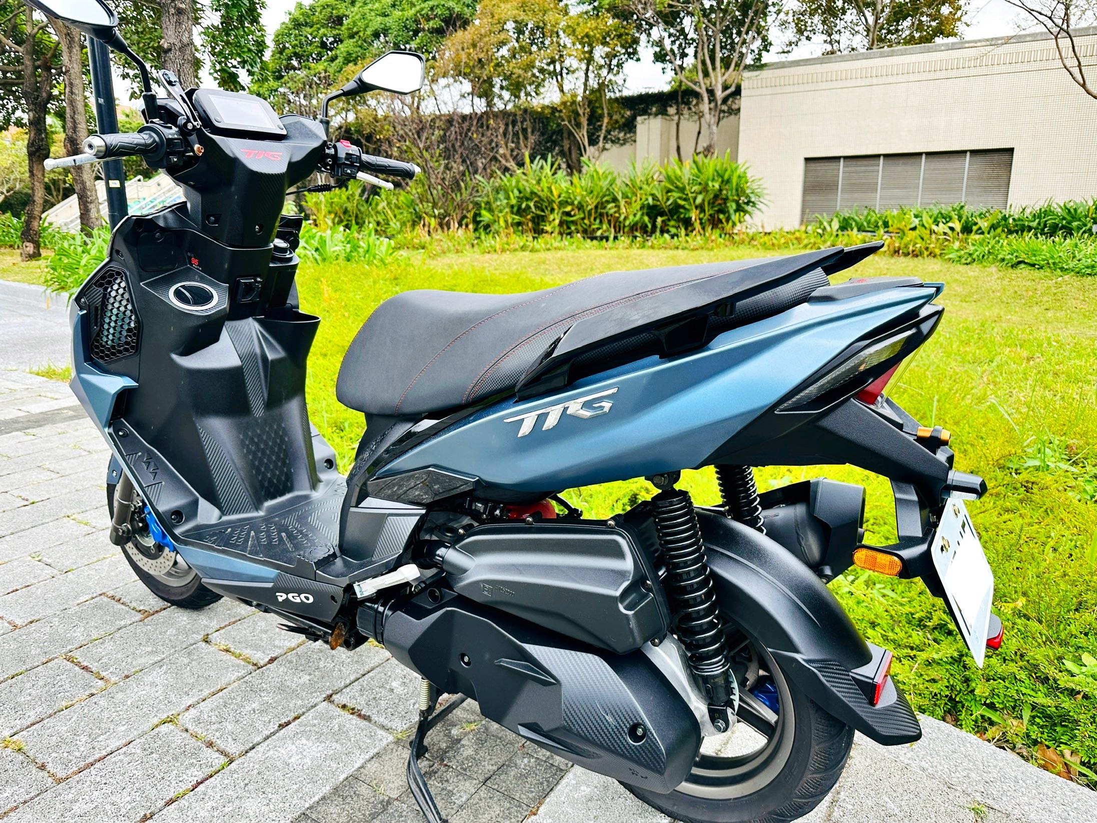 PGO PGO 170 - 中古/二手車出售中 PGO TIG170 2023 TIG169 ABS + TCS | 輪泰車業