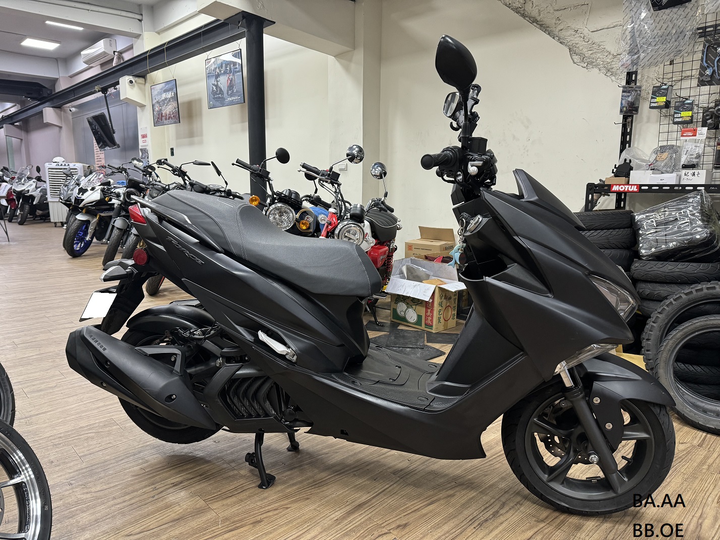 山葉 FORCE 155 - 中古/二手車出售中 【新竹長龍車業】YAMAHA 山葉 FORCE 155 | 新竹長龍車業行