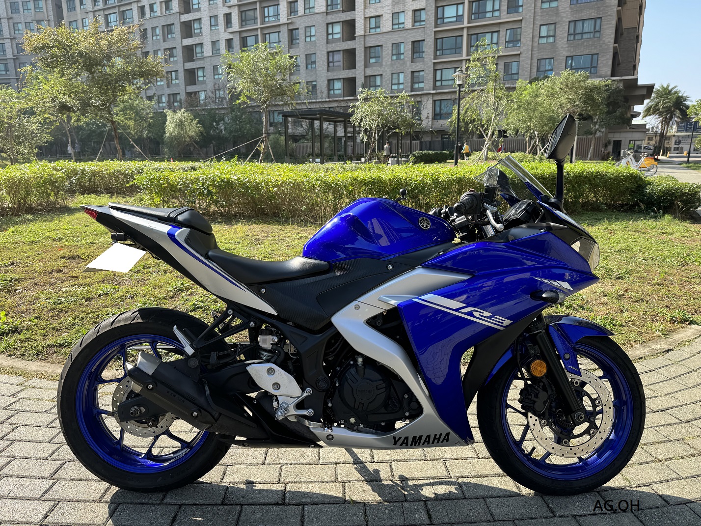 YAMAHA YZF-R3 - 中古/二手車出售中 【新竹長龍車業】YAMAHA 山葉 YZF R3 ABS | 新竹長龍車業行