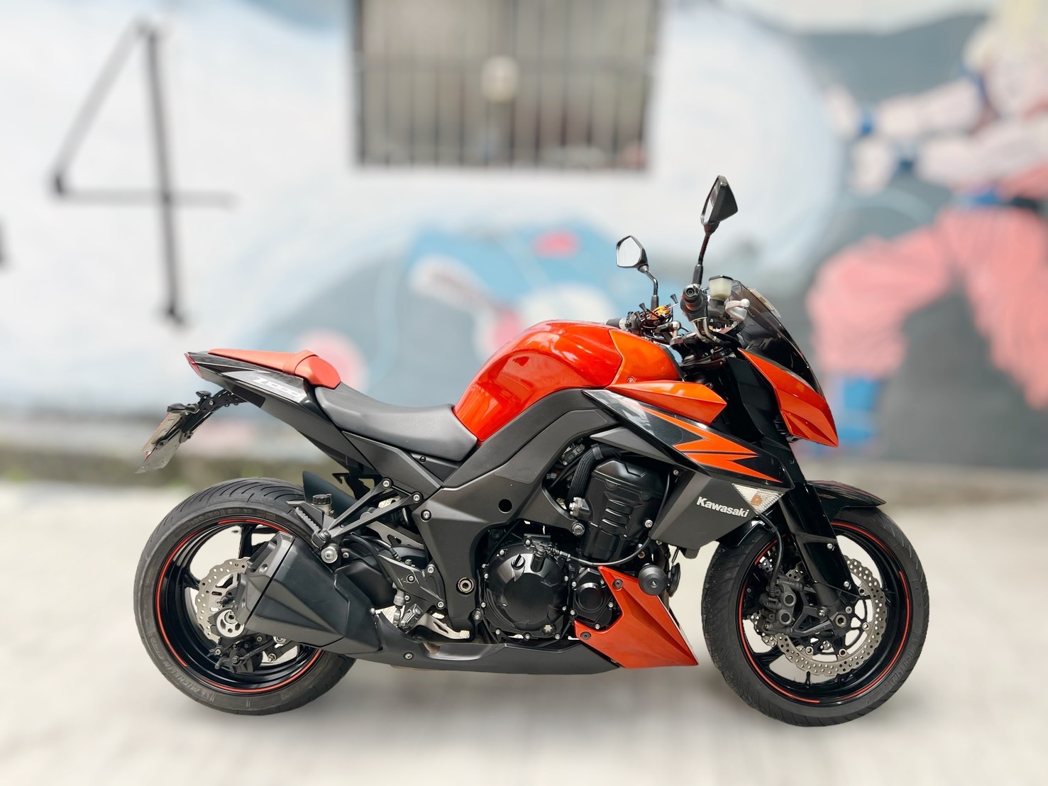 KAWASAKI Z1000 - 中古/二手車出售中 Kawasaki Z1000 三代 | 大蔡