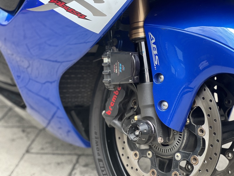 SUZUKI GSX1300R HAYABUSA - 中古/二手車出售中 2017 SUZUKI 隼 HAYSBUSA GSX1300 | 個人自售